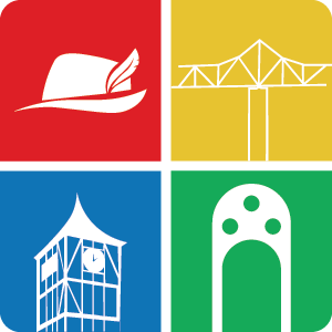 Portal Blumenau Online — logo